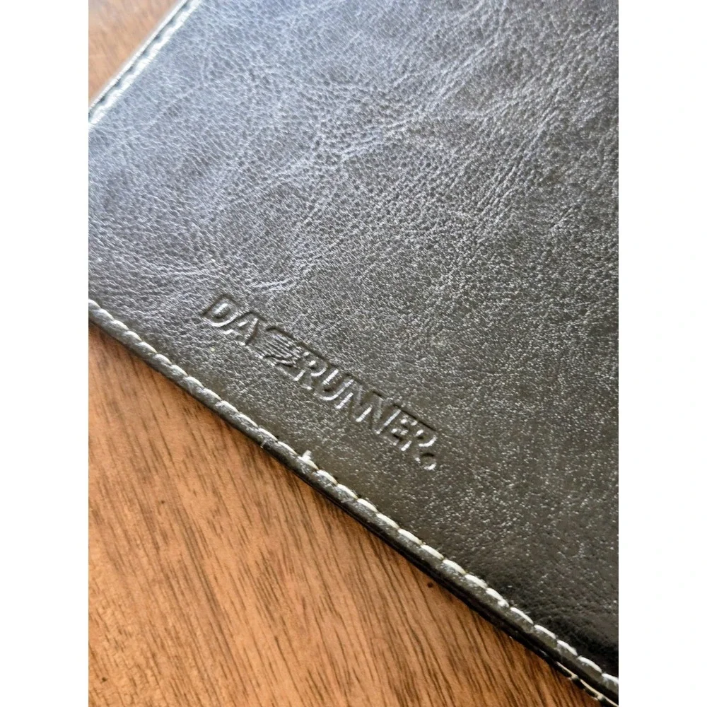 Vintage Dayrunner Telephone & Address Book - Product ID No. 71066 - Black